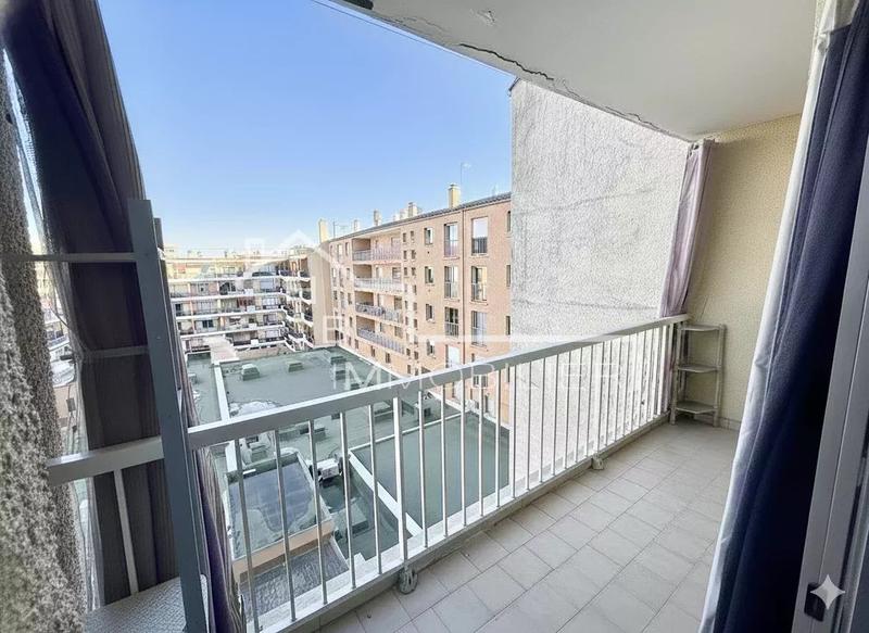 Appartement - 33 m² - 2 pièces