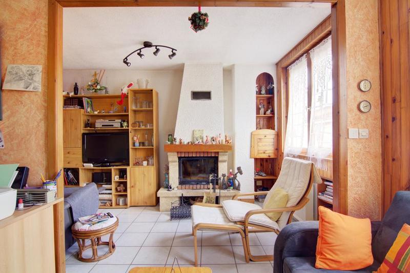 Maison - 88 m² - 3 pièces