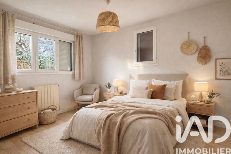 Maison - 110 m² - 4 pièces