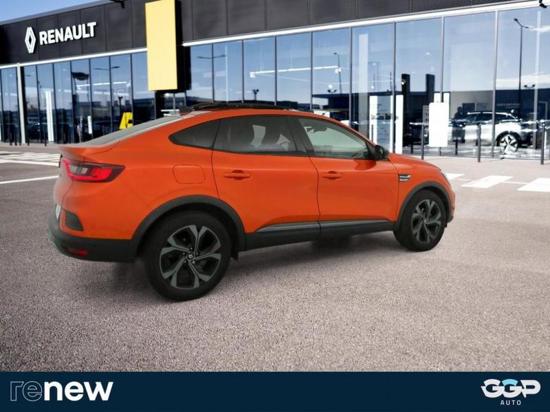 Renault Arkana mild hybrid 140 Edc Fap - 22 R.S. Line