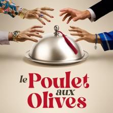 Le Poulet aux Olives - Palais des Glaces, Paris