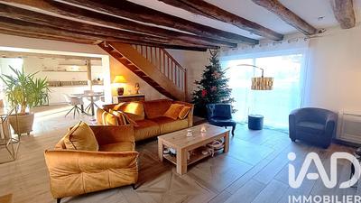 Maison - 120 m² - 5 pièces