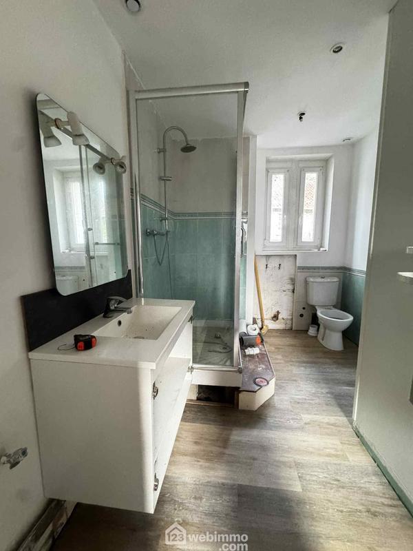 Maison - 95 m² - 4 pièces