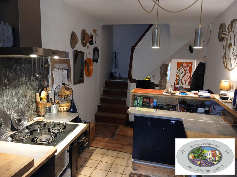 Maison ancienne - 65 m² - 3 pièces