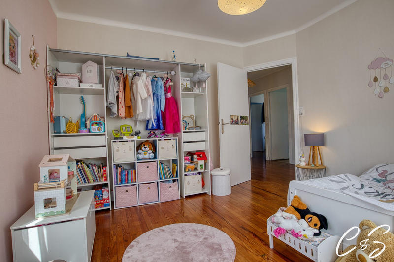 Maison - 129 m² - 5 pièces