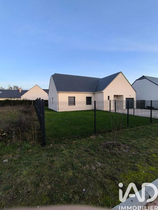 Maison - 100 m² - 5 pièces