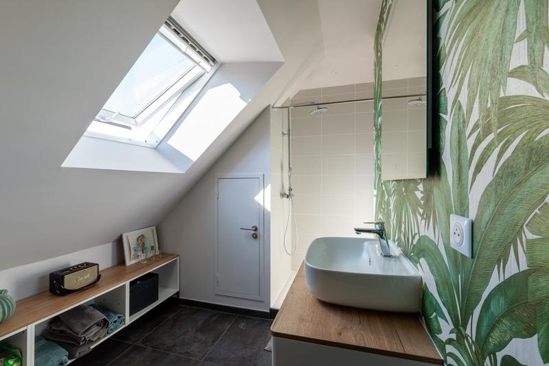 Maison - 159 m² - 6 pièces