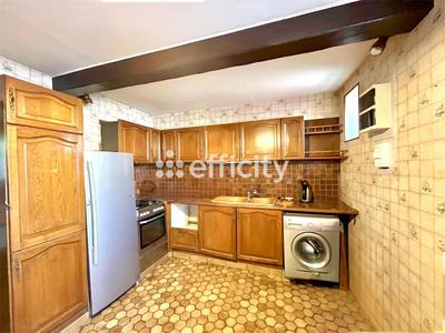 Maison - 80 m² - 3 pièces