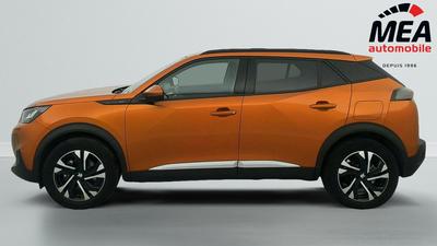 Peugeot 2008 Electrique 136 Ch Allure