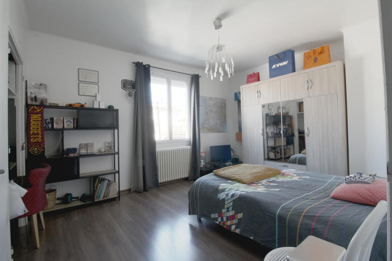 Maison - 150 m² - 5 pièces