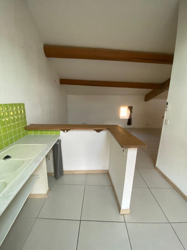 Appartement - 58 m² - 2 pièces