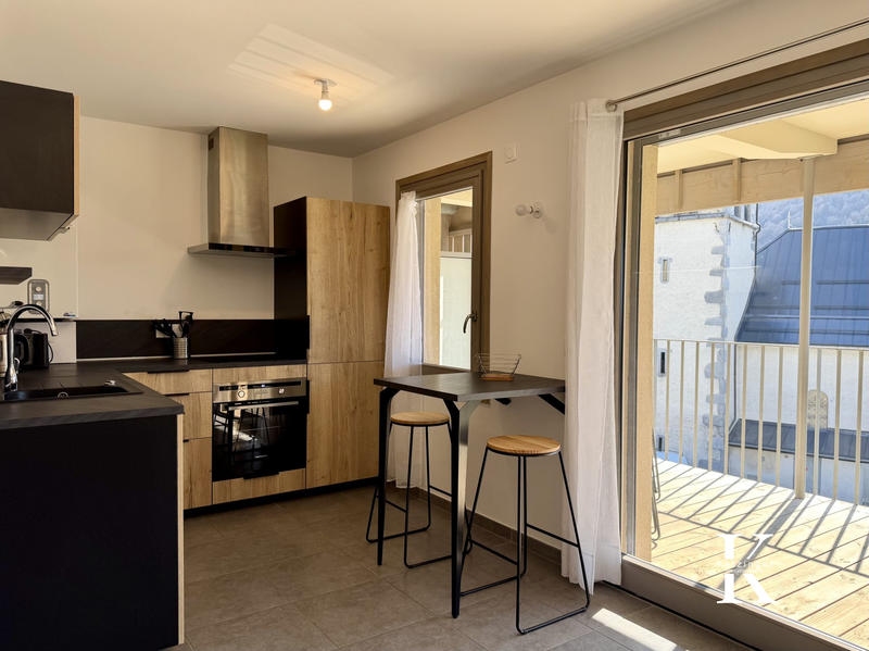 Appartement - 45 m² - 3 pièces