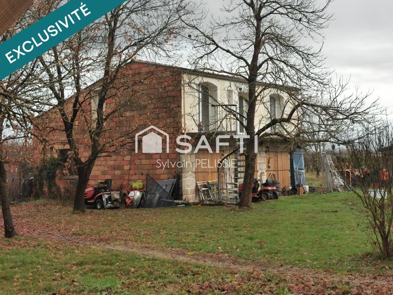 Maison - 163 m² - 7 pièces