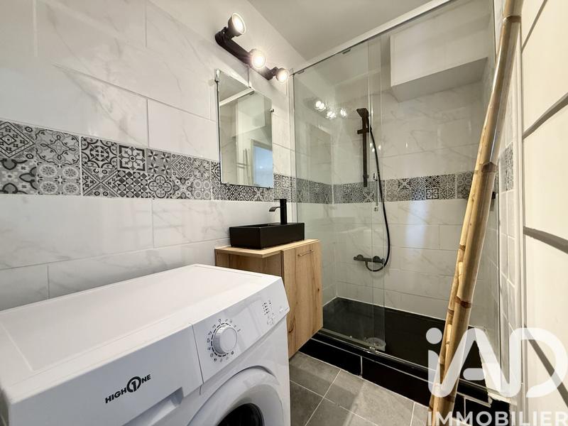 Duplex - 40 m² - 3 pièces