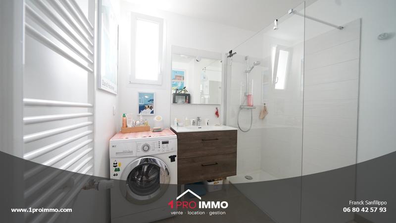 Appartement - 85 m² - 4 pièces