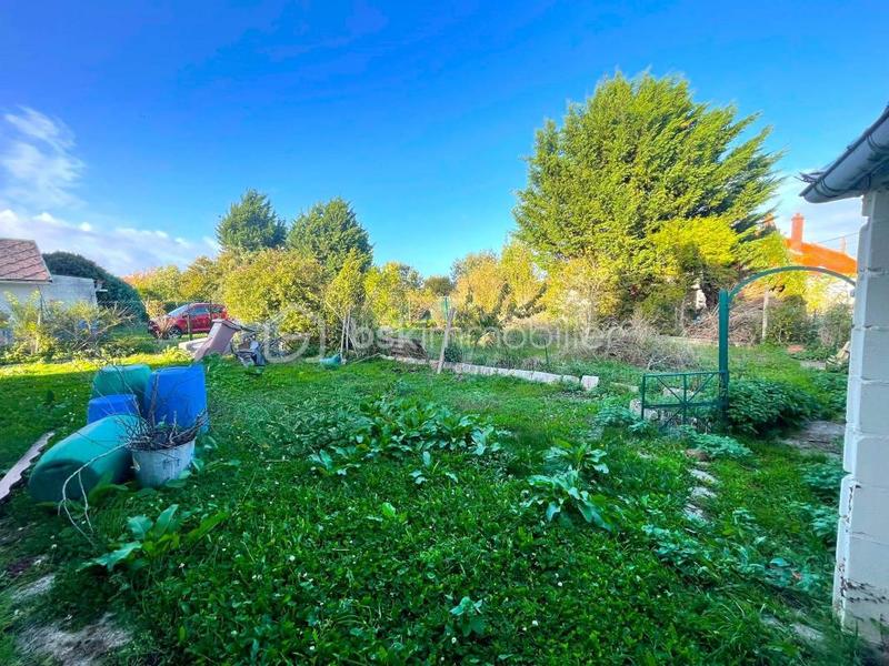 Maison de ville - 110 m² - 6 pièces