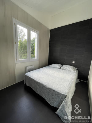 Appartement - 23 m² - 2 pièces