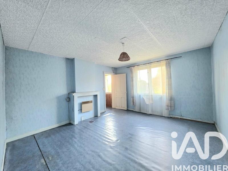 Maison - 144 m² - 5 pièces