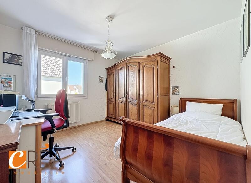 Maison - 100 m² - 6 pièces