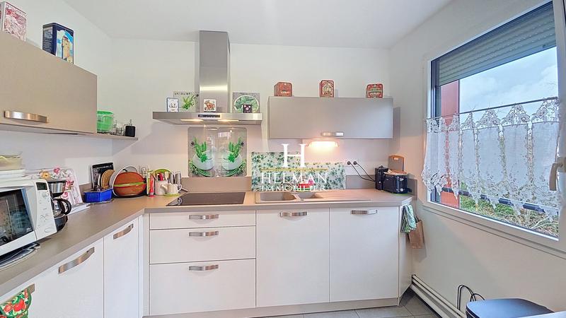 Appartement - 77 m² - 3 pièces