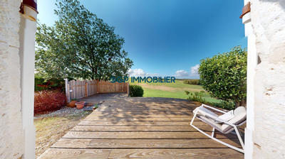 Maison ancienne - 39 m² - 4 pièces