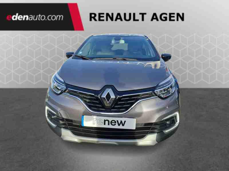 Renault Captur TCe 90 Intens