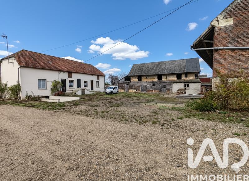 Ferme - 102 m² - 4 pièces