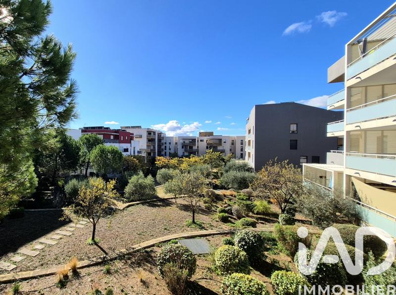 Appartement - 75 m² - 3 pièces