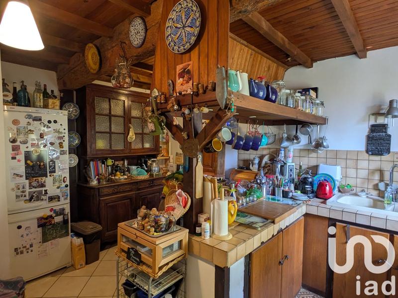 Maison de village - 204 m² - 7 pièces