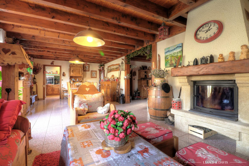 Châlet - 139 m² - 6 pièces