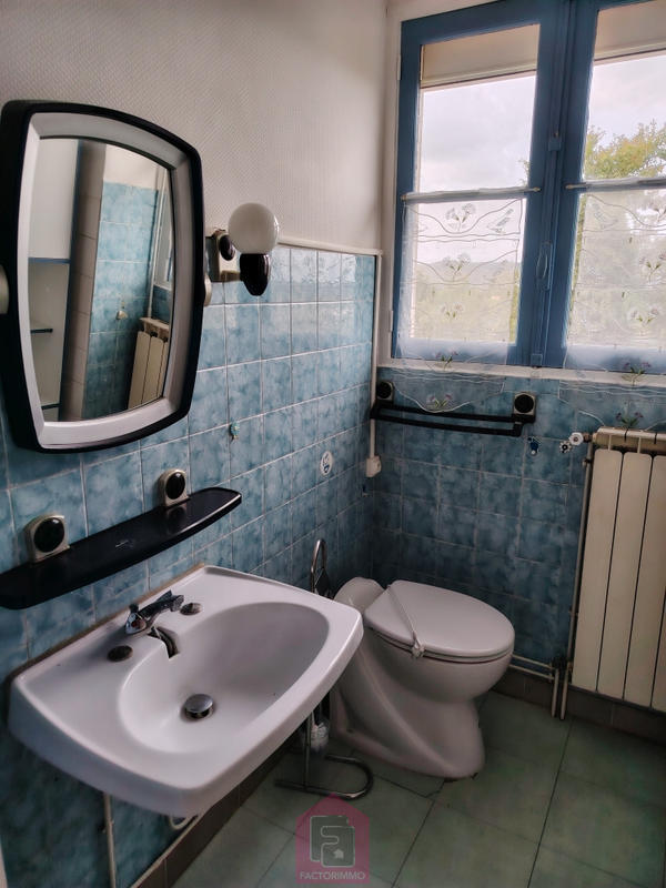 Maison - 83 m² - 5 pièces