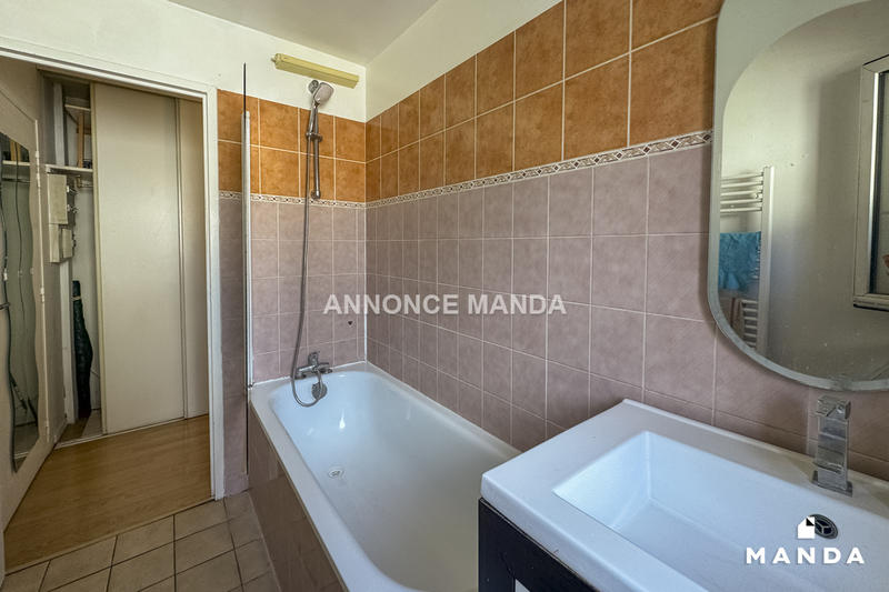 Appartement - 52 m² - 2 pièces