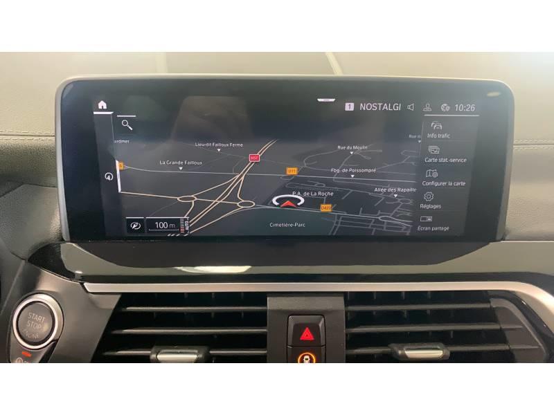 Bmw X3 xDrive30d 265ch Bva8 Luxury