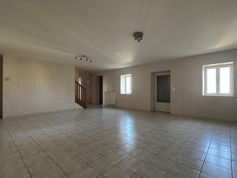 Maison - 138 m² - 4 pièces