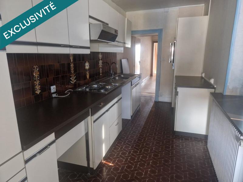 Maison - 188 m² - 5 pièces