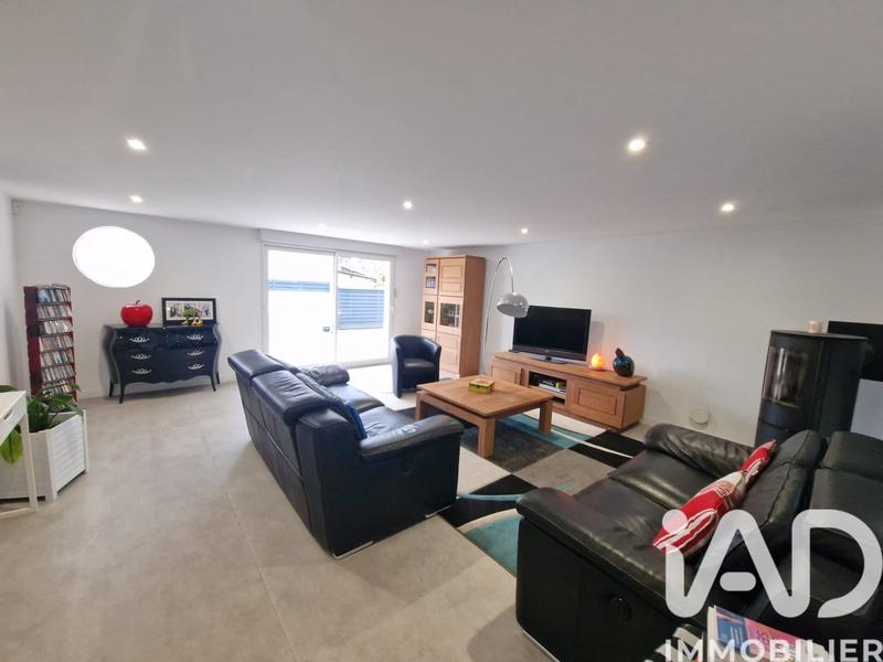 Maison - 175 m² - 6 pièces