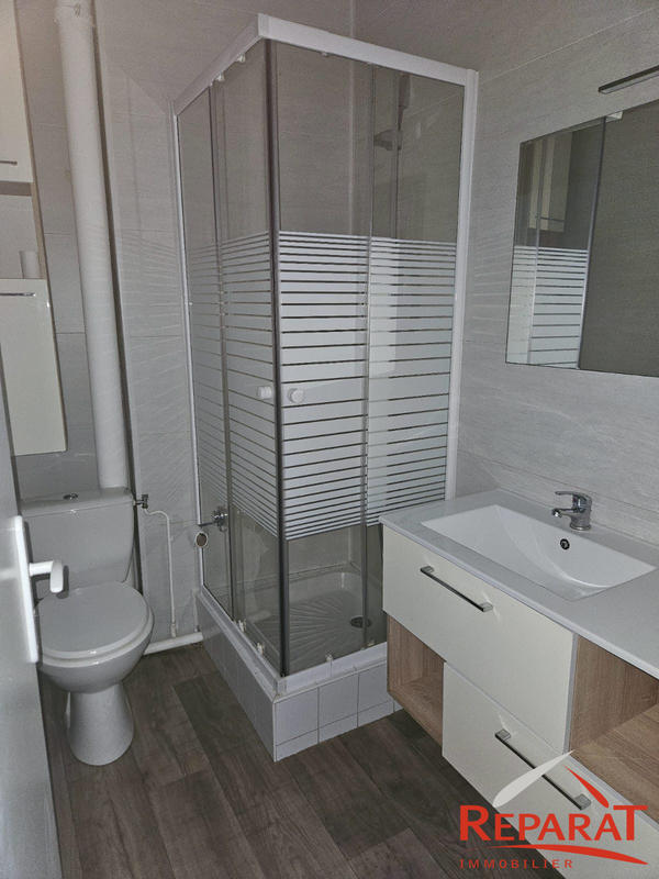 Appartement - 45 m² - 3 pièces