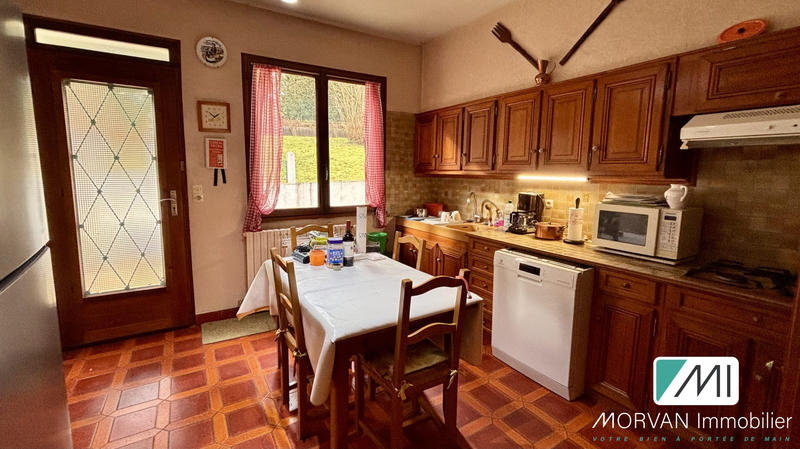 Maison ancienne - 151 m² - 6 pièces