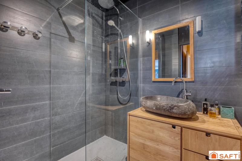 Appartement - 69 m² - 3 pièces