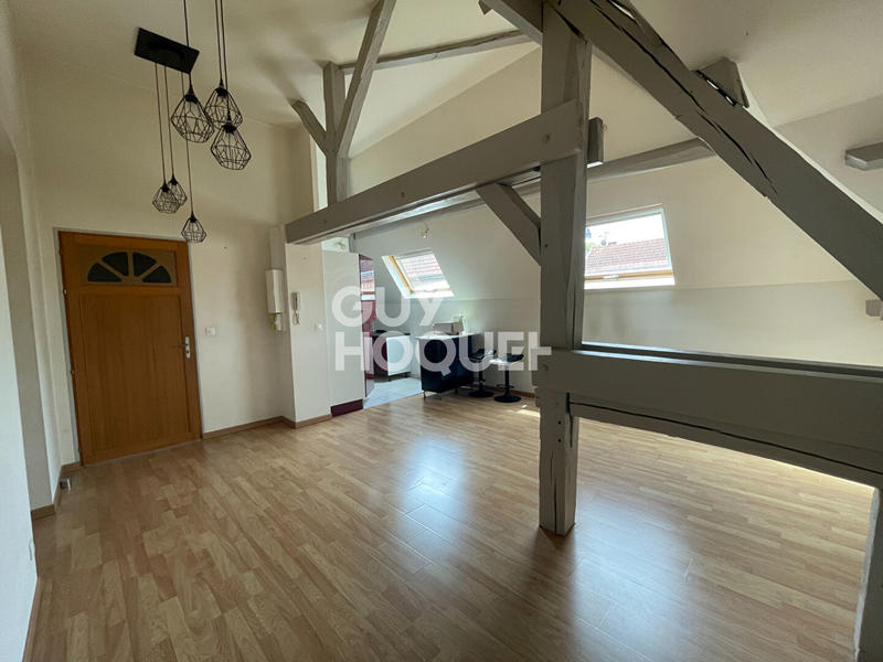 Appartement - 80 m² - 4 pièces