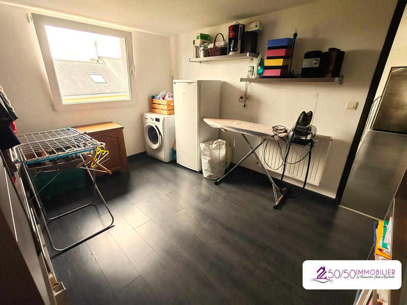 Maison - 142 m² - 7 pièces