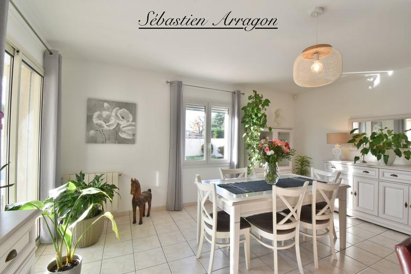 Maison - 138 m² - 5 pièces