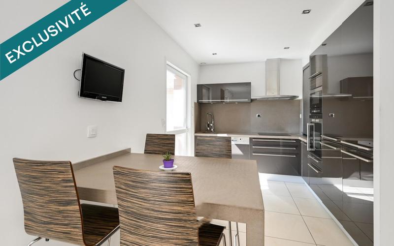 Maison - 115 m² - 5 pièces