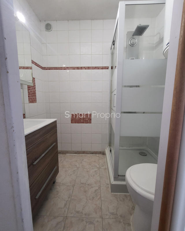 Appartement - 30 m² - 2 pièces