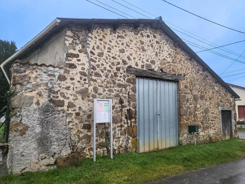 Ferme - 50 m² - 1 pièce