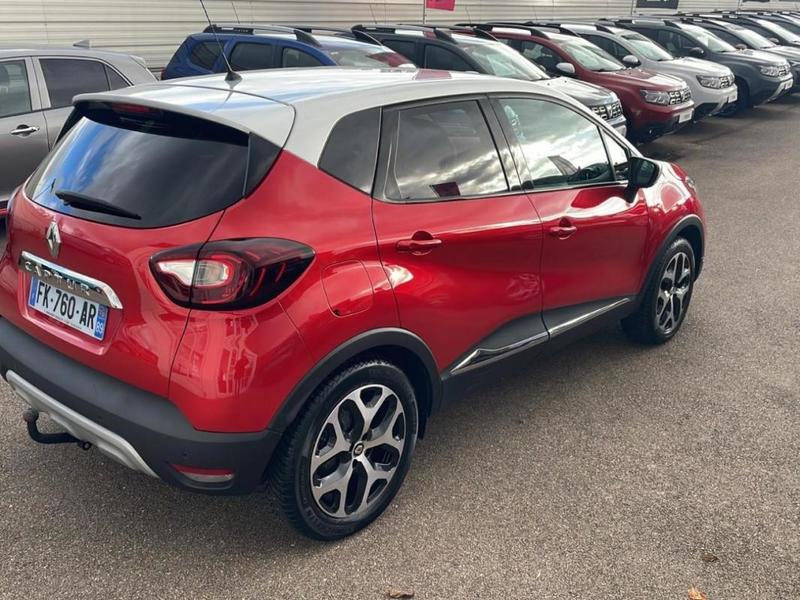 Renault Captur TCe 130 Fap Intens