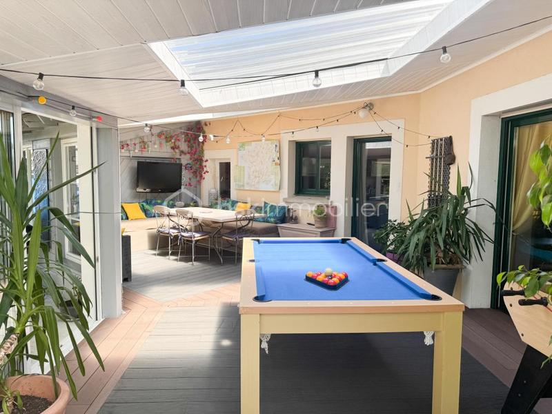 Maison - 130 m² - 6 pièces