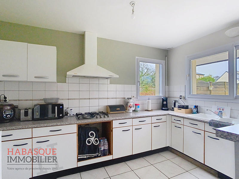 Maison - 116 m² - 5 pièces