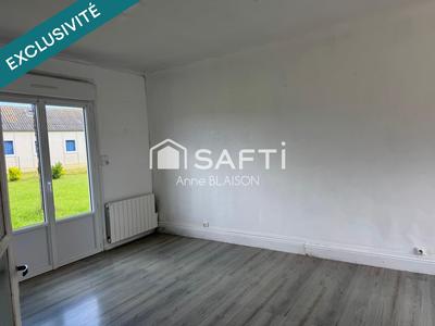 Maison - 104 m² - 6 pièces