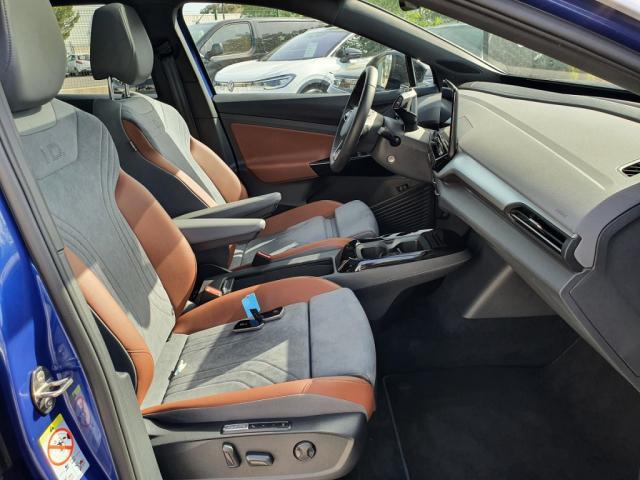 Volkswagen Id.4 204 ch 1st Max (Pompe à chaleur) - Remise Exceptionnelle de 500e 2.500e